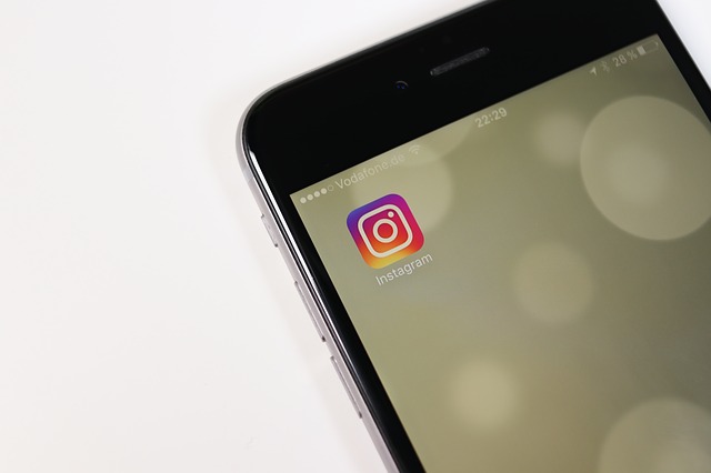 instagram aplikace