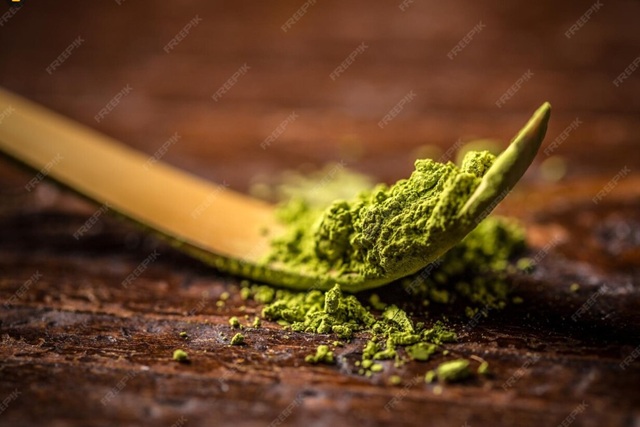 nabraný kratom