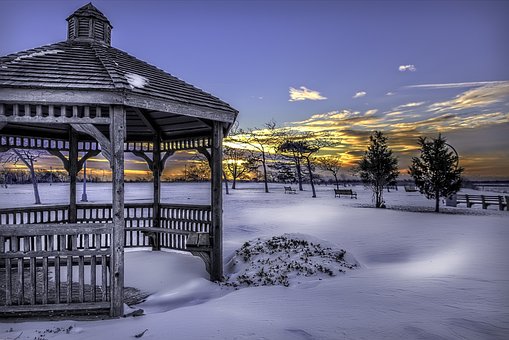 pergola